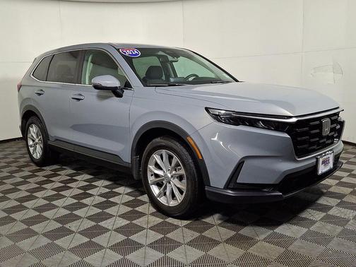 2024 Honda CR-V EX AWD