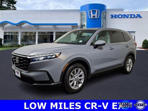2024 Honda CR-V EX AWD