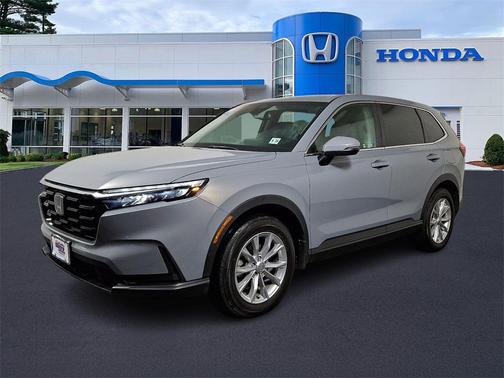 2024 Honda CR-V EX AWD