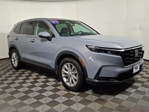 2024 Honda CR-V EX AWD