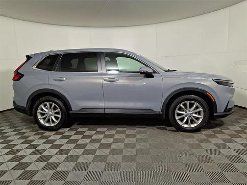 2024 Honda CR-V EX AWD