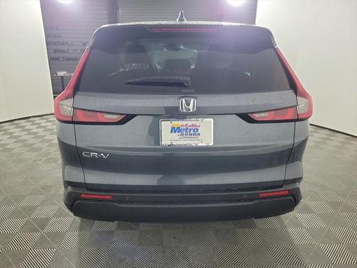 2025 Honda CR-V EX-L AWD