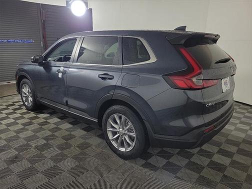 2025 Honda CR-V EX-L AWD
