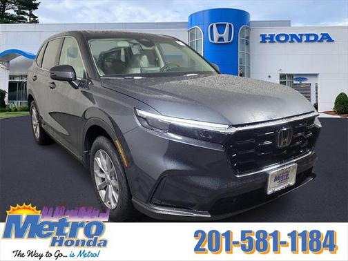 2025 Honda CR-V EX-L AWD