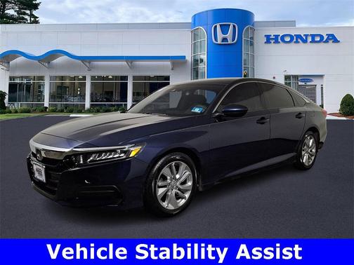2020 Honda Accord LX 1.5T