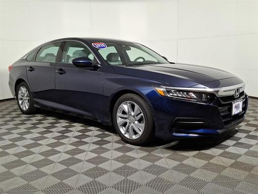 2020 Honda Accord LX 1.5T