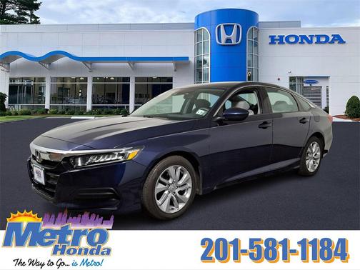 2020 Honda Accord LX 1.5T