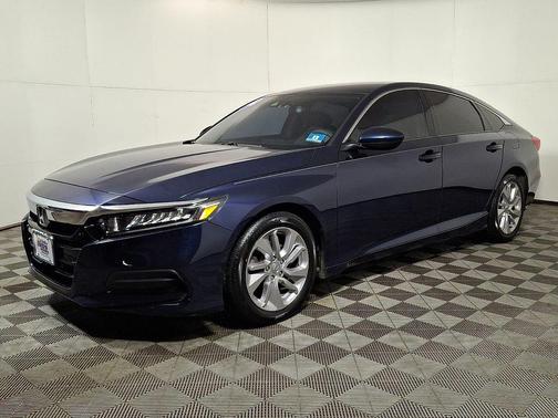 2020 Honda Accord LX 1.5T