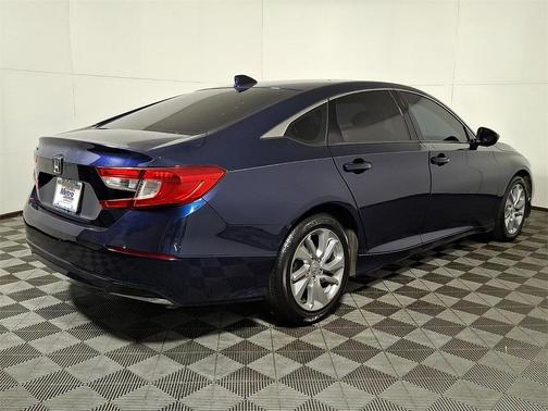 2020 Honda Accord LX 1.5T