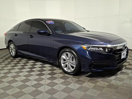 2020 Honda Accord LX 1.5T