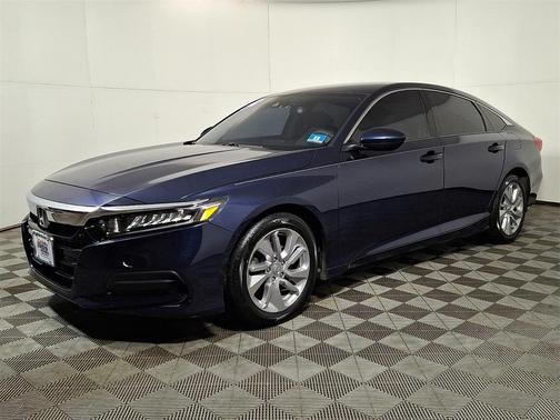 2020 Honda Accord LX 1.5T