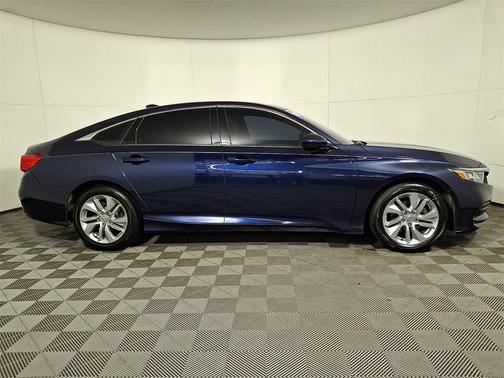 2020 Honda Accord LX 1.5T