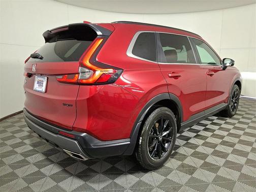 2024 Honda CR-V Hybrid Sport AWD