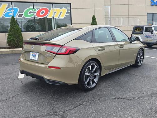 2025 Honda Civic Hybrid Sport Touring