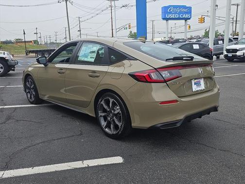 2025 Honda Civic Hybrid Sport Touring