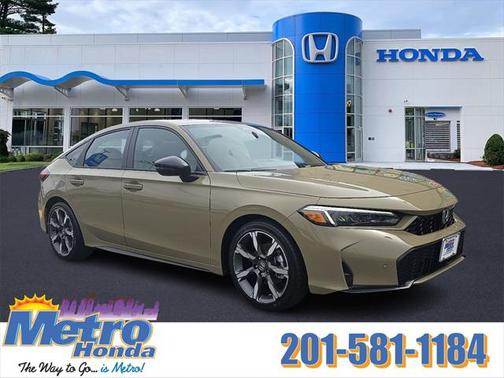 2025 Honda Civic Hybrid Sport Touring