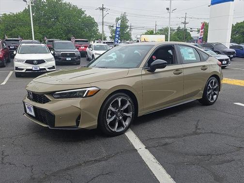 2025 Honda Civic Hybrid Sport Touring