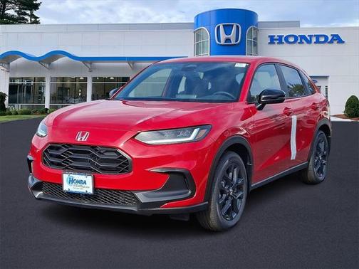 2025 Honda HR-V AWD Sport