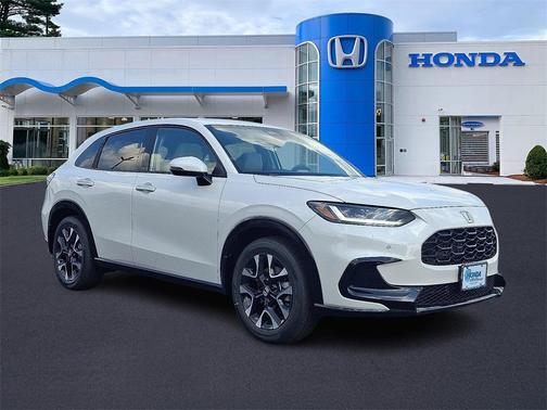 2026 Honda HR-V EX-L