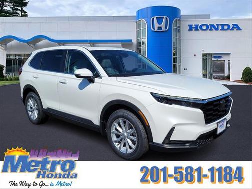 2025 Honda CR-V EX AWD