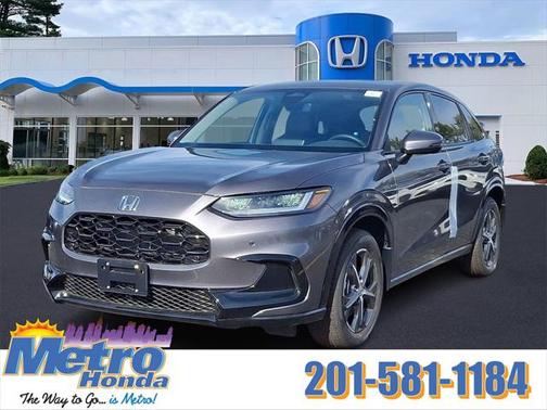 2025 Honda HR-V EX-L
