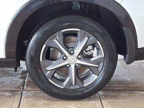 2025 Honda HR-V EX-L