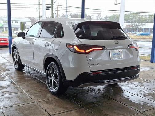 2025 Honda HR-V EX-L