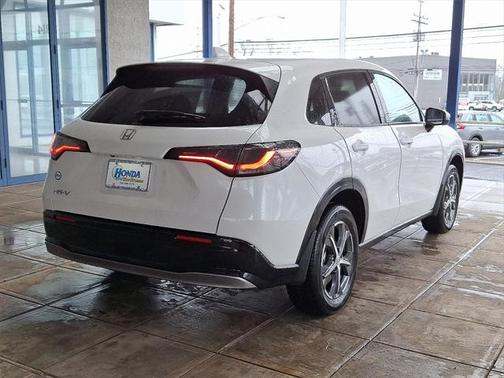 2025 Honda HR-V EX-L
