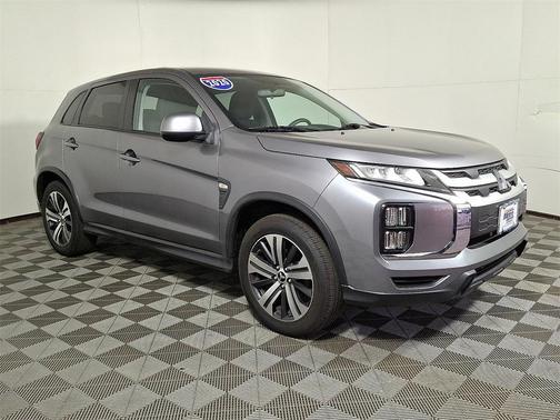 2020 Mitsubishi Outlander Sport 2.0 ES