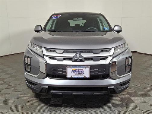 2020 Mitsubishi Outlander Sport 2.0 ES