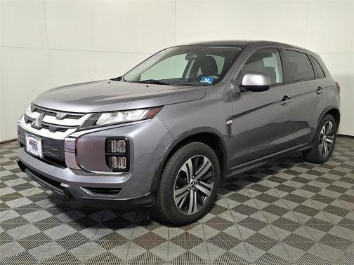 2020 Mitsubishi Outlander Sport 2.0 ES