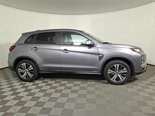 2020 Mitsubishi Outlander Sport 2.0 ES