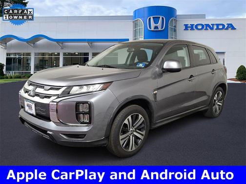 2020 Mitsubishi Outlander Sport 2.0 ES