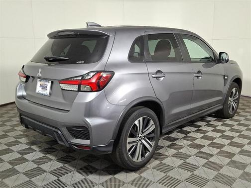 2020 Mitsubishi Outlander Sport 2.0 ES