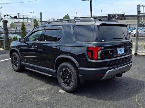 2026 Honda Passport AWD TrailSport Elite