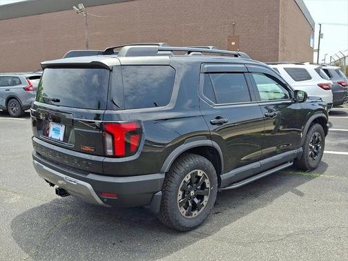 2026 Honda Passport AWD TrailSport Elite