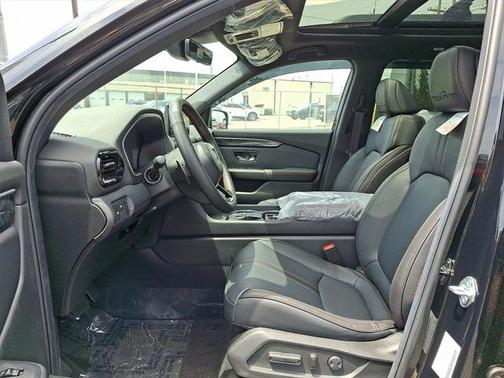 2026 Honda Passport AWD TrailSport Elite