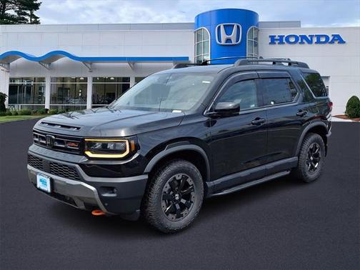 2026 Honda Passport AWD TrailSport Elite