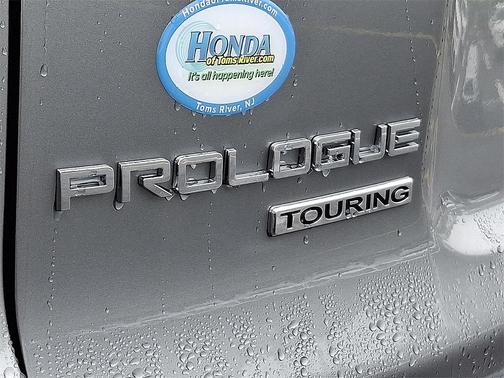 2025 Honda Prologue Touring
