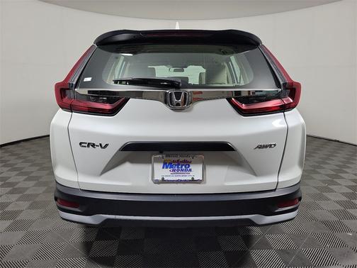 2021 Honda CR-V LX