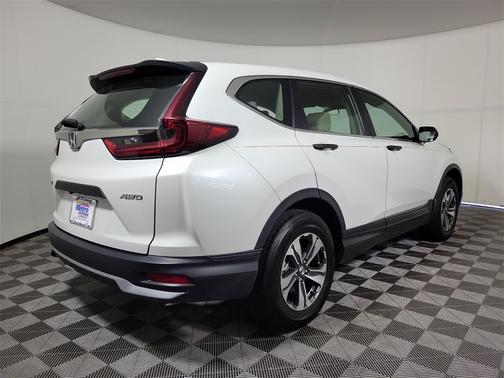 2021 Honda CR-V LX
