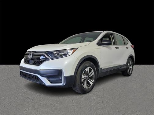 2021 Honda CR-V LX