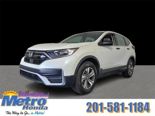 2021 Honda CR-V LX