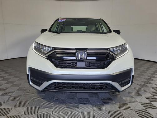 2021 Honda CR-V LX