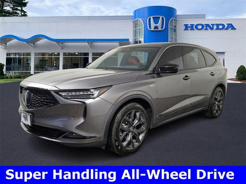 2023 Acura MDX A-SPEC