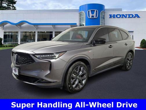 2023 Acura MDX A-SPEC