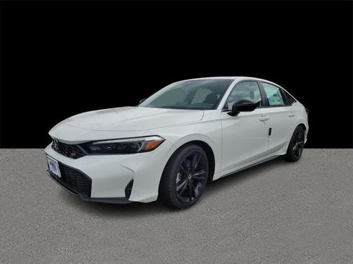 2025 Honda Civic Si Base
