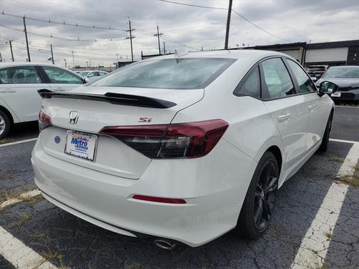 2025 Honda Civic Si Base