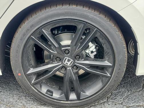2025 Honda Civic Si Base