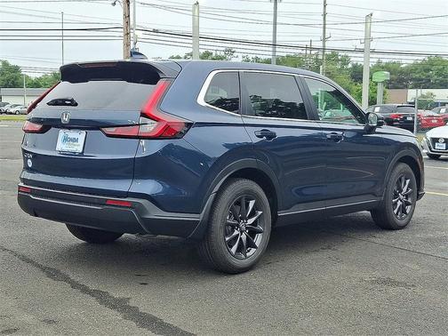 2026 Honda CR-V EX-L AWD